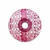LOOSE RIDERS Stem Cap Glitch - Rose -Vélos Soldes 8581b