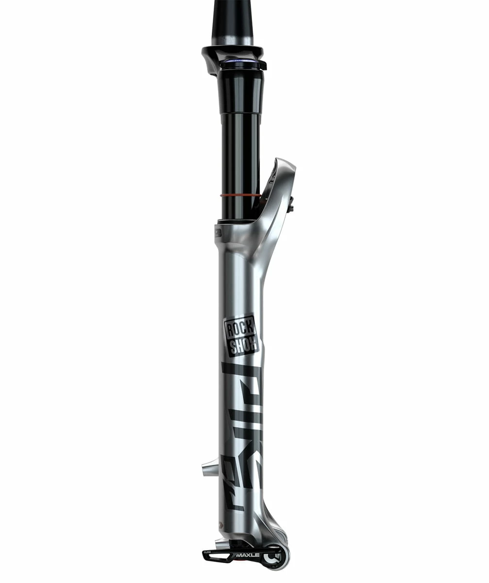Rock-shox Pike DJ Silver- 26 Pouces - 15x100 - Solo Air - 100 Mm 5 Rock-shox Pike DJ Silver- 26 Pouces - 15x100 - Solo Air - 100 Mm – Image 3