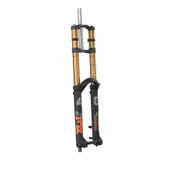 Fox Shox Float 40 27,5 Pouces - Débattement De 203 Mm, Grip2 - Déport De 48 Mm, 20x110 Mm - Orange/Noir
