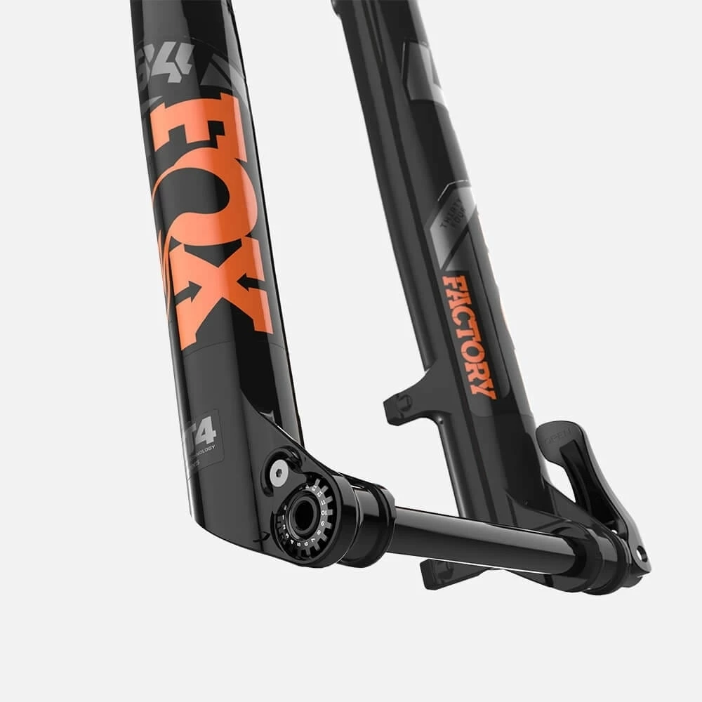 Fox Shox Float 34 29 Pouces - 140 Mm De Débattement, Grip2 - 44mm D'offset, 15x110 Mm - Noir/Orange 5 Fox Shox Float 34 29 Pouces - 140 Mm De Débattement, Grip2 - 44mm D'offset, 15x110 Mm - Noir/Orange – Image 3