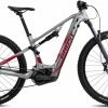 Ghost E-ASX 130 Universal AL Gray 2 / Riot Red Matt / Glossy VTT Tout Suspendu électrique 2 Ghost E-ASX 130 Universal AL Gray 2 / Riot Red Matt / Glossy VTT Tout Suspendu électrique -Vélos Soldes 93AS1009 Ghost E ASX 130 Universal AL gray 2 riot red matt glossy 2022 E Bike Fully Mountainbike 0 1280x1280 1