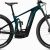 Ghost E-Riot AM CF Advanced Dirty Blue / Black Glossy / Matt VTT Tout Suspendu électrique -Vélos Soldes 93ER1025 Ghost E Riot AM CF Advanced dirty blue black glossy matt 2023 E Bike Fully Mountainbike 0 1280x1280