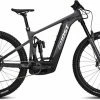 Ghost E-Riot AM CF Full Party Black / Grey Matt VTT Tout Suspendu électrique -Vélos Soldes 93ER1038 Ghost E Riot AM CF Full Party black grey matt 2022 E Bike Fully Mountainbike 0 1280x1280
