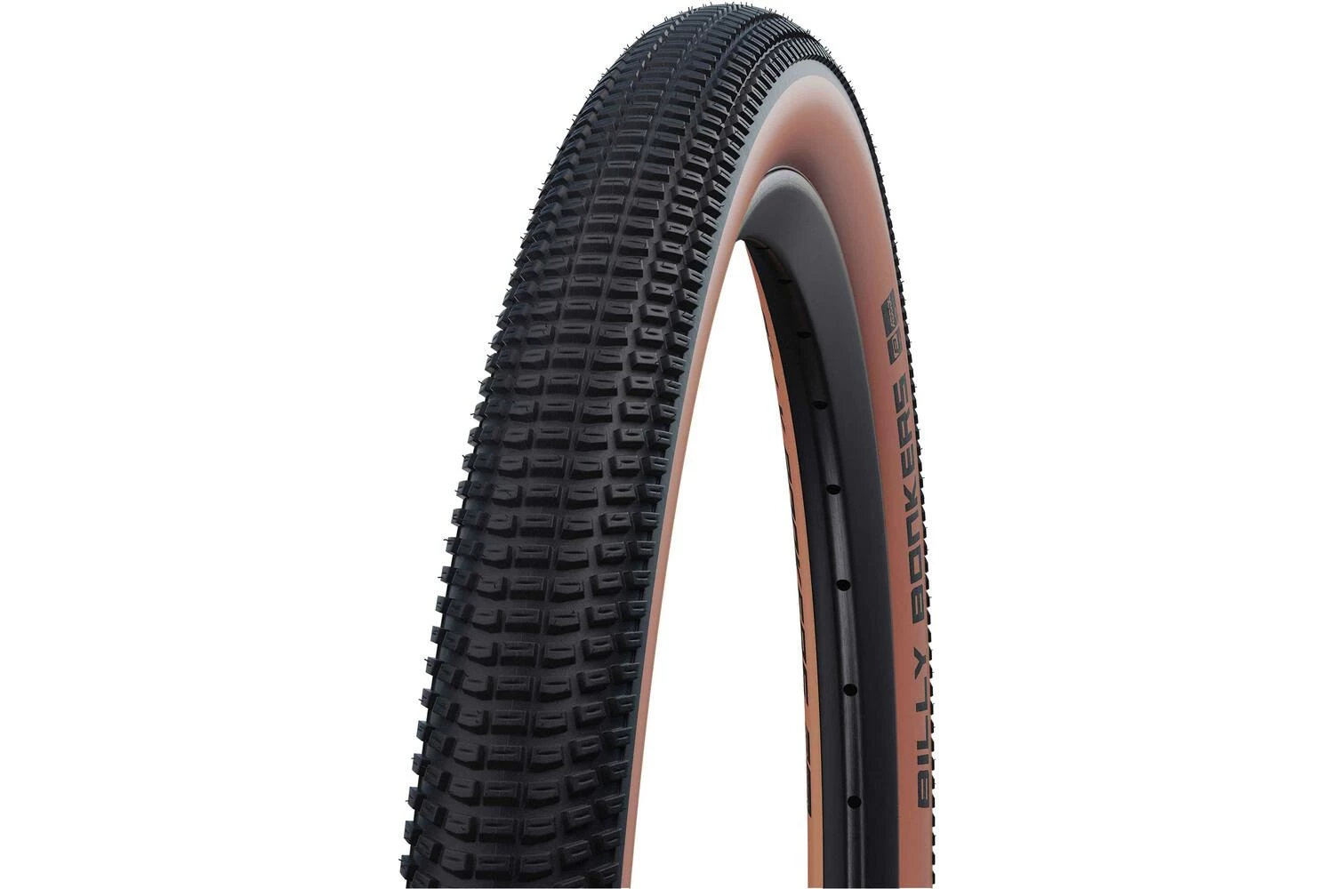Schwalbe Billy Bonkers Pneu Pliant 24x2.00 Pouces - Addix Noir/Bronze 3 Schwalbe Billy Bonkers Pneu Pliant 24x2.00 Pouces - Addix Noir/Bronze