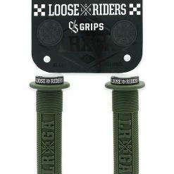 LOOSE RIDERS C/S Grips Lock-On - Vert -Vélos Soldes 987987sOZnrPddSJmBj