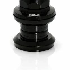 XLC HS-S03 - Jeu De Contrôle Fileté 1 Pouce Roulements Industriels - Noir