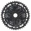 MICROSHIFT Cassette Acolyte 8sp 12-42T Acier - Black -Vélos Soldes AcolyteKassette8sp12 42TSteel black 1