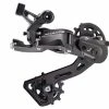 MICROSHIFT Dérailleur Acolyte Cage Moyenne 1x8 Speed - Black -Vélos Soldes AcolyteSchaltwerkMediumCage1x8speed black 1