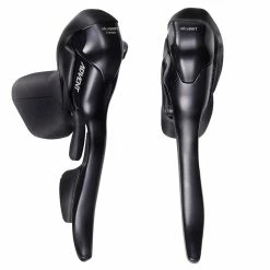 MICROSHIFT Advent Drop Bar Dual Control Levers 1x9 Speed - Noir