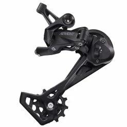 MICROSHIFT Advent Dérailleur Long Cage 2x9/8 Speed - Black