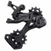 MICROSHIFT Advent X Dérailleur Moyenne Cage 1x10 Speed - Black -Vélos Soldes AdventXSchaltwerkMediumCage1x10speed black 1