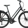 Liv Allure RS 1 Noir Métallique -Vélos Soldes AllureRS1MetallicBlack 1