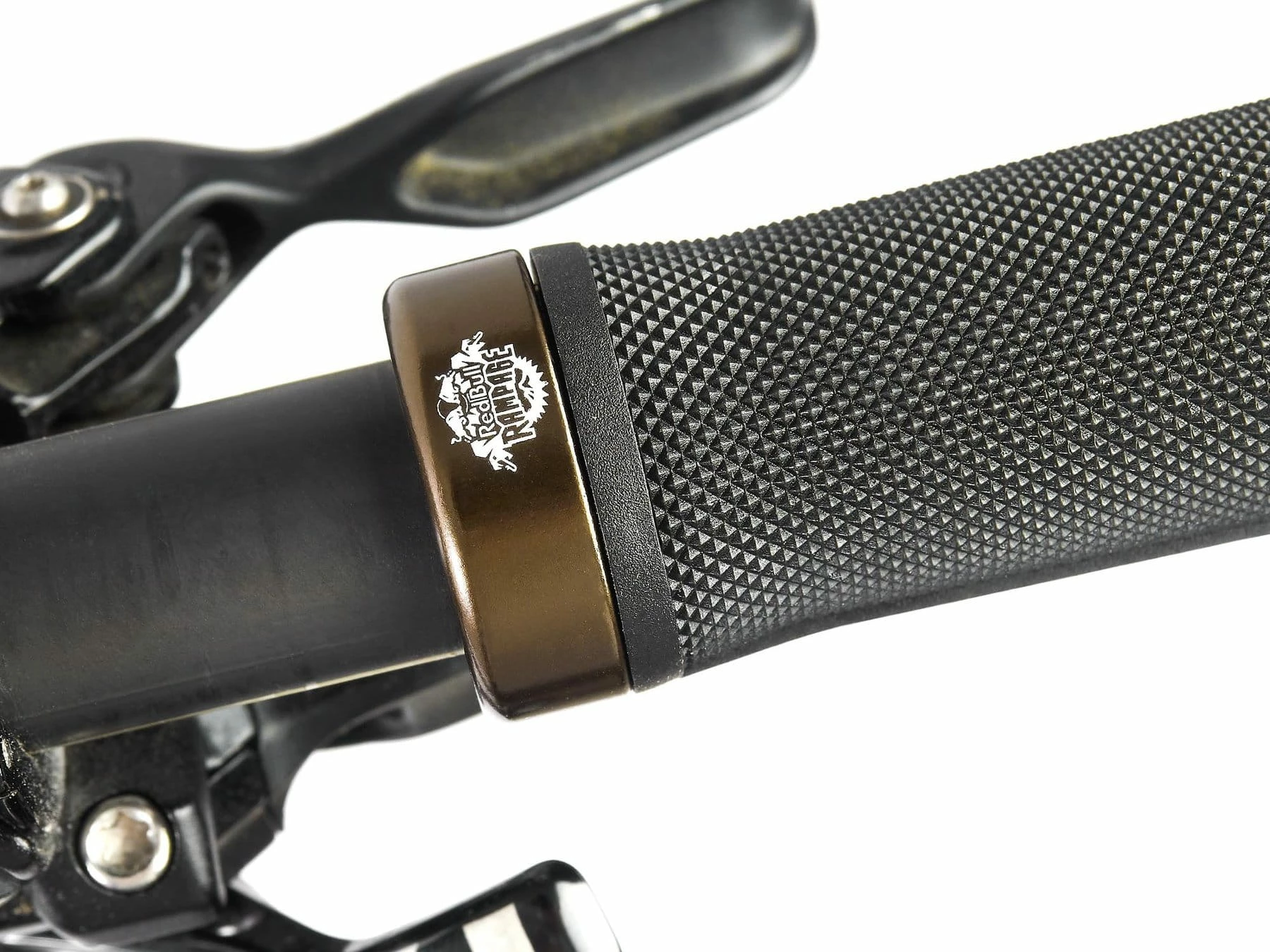 AMS - All Mountain Style Poignées Berm - Red Bull Rampage Edition 4 AMS - All Mountain Style Poignées Berm - Red Bull Rampage Edition – Image 2