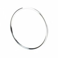 H Plus Son Jante 28 Pouces - Archetype - Usinée - Argentée