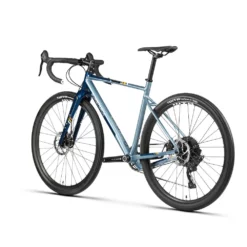 Bombtrack Audax AL - Bleu -Vélos Soldes Audax Al glossy sky blue 2