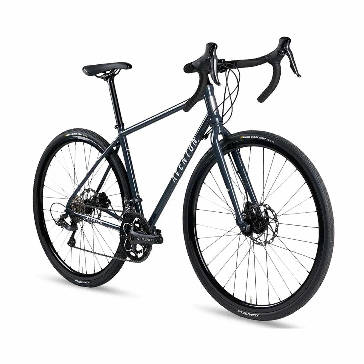 Aventon Kijote Gravel - Gris 4 Aventon Kijote Gravel - Gris – Image 2