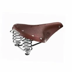 BROOKS Selle Pour Dames B67 S - Vieillie 9 BROOKS Selle Pour Dames B67 S - Vieillie -Vélos Soldes B67 S D Braun