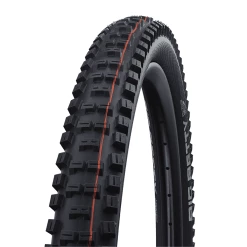 Schwalbe Big Betty 27,5x2,80 Pouces - Super Trail SnakeSkin Addix Soft 5 Schwalbe Big Betty 27,5x2,80 Pouces - Super Trail SnakeSkin Addix Soft -Vélos Soldes Big Betty Addix Soft 2