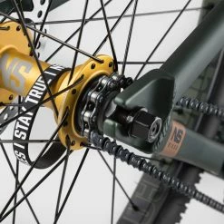 Ns-bikes Movement 3 - Dirtbike - Vert -Vélos Soldes Bild 64Jjp2I0S5iyIm