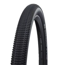 Schwalbe Pneu Pliable Billy Bonkers 18x2.00 Pouces - Addix Performance - Noir