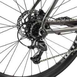 Bombtrack Munroe AL - Gris/Bleu -Vélos Soldes Bmbtrack Munro Al 5