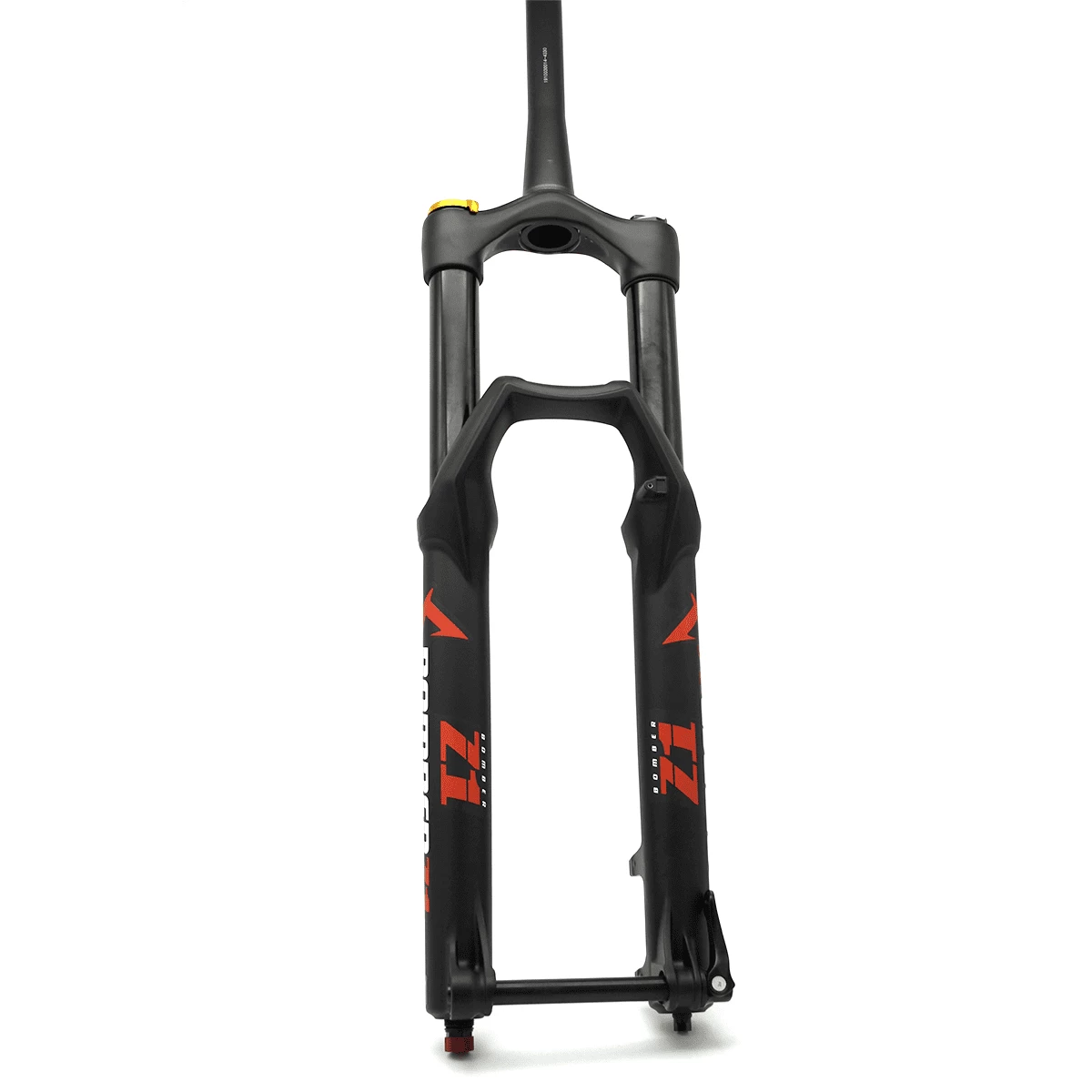 Marzocchi Bomber Z1 Coil 27.5 Inch - 180 Mm - Noir 3 Marzocchi Bomber Z1 Coil 27.5 Inch - 180 Mm - Noir