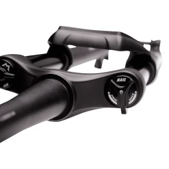 Marzocchi Bomber Z2 29'' - Déport De 44 Mm - Noir/noir -Vélos Soldes Bomber Z2 Top