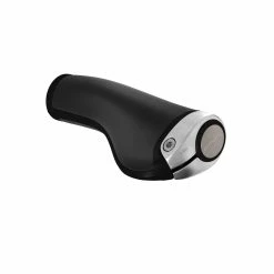 BROOKS GP1 Leather Grips Noir