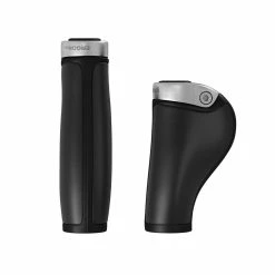 BROOKS GP1 Leather Grips Long/court Noir -Vélos Soldes BrooksGP1BrooksLederlangkurzblack 2