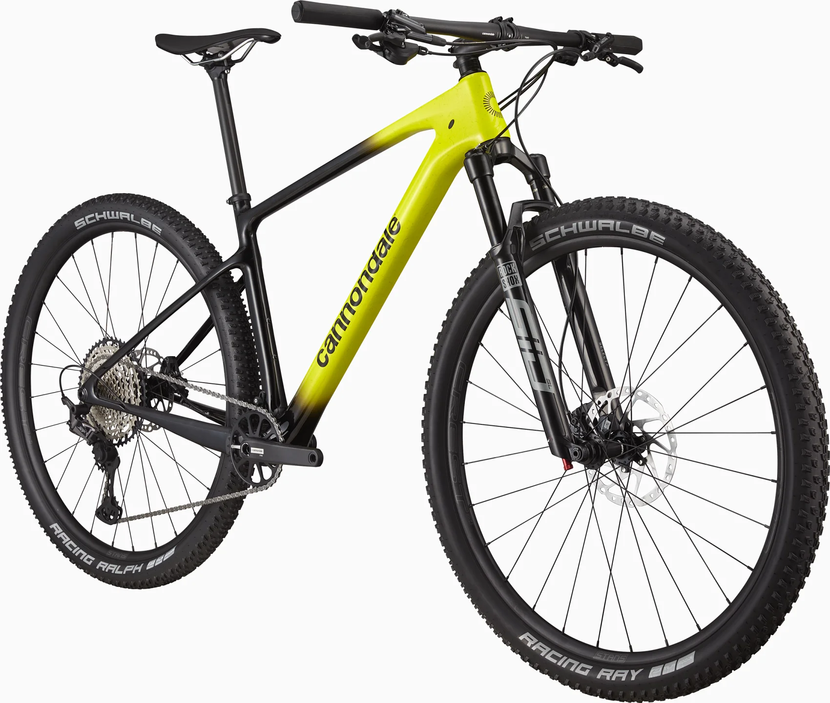 Cannondale Surligneur Scalpel HT Carbon 3 4 Cannondale Surligneur Scalpel HT Carbon 3 – Image 2