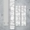 Dyedbro Kit De Protection Du Cadre - Camo White - Gloss -Vélos Soldes CAMO WHITE GRAFICO WEB