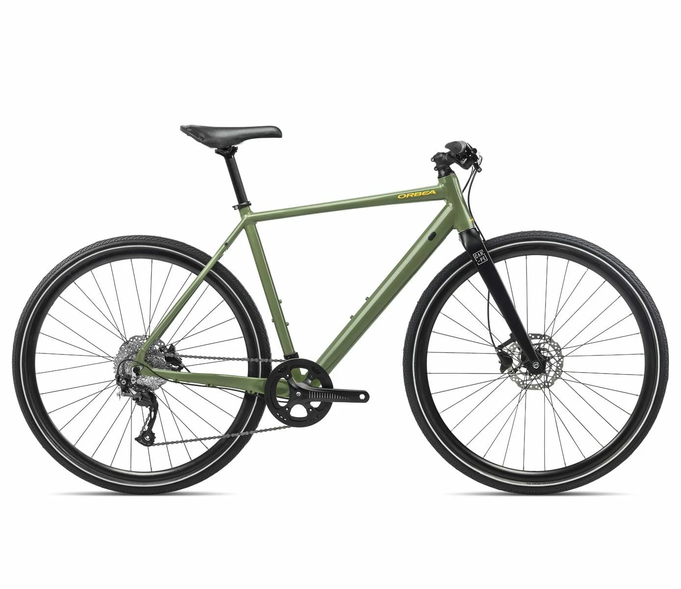 Orbea CARPE 20 Urban Green (Gloss)- Noir (Matte) 3 Orbea CARPE 20 Urban Green (Gloss)- Noir (Matte)