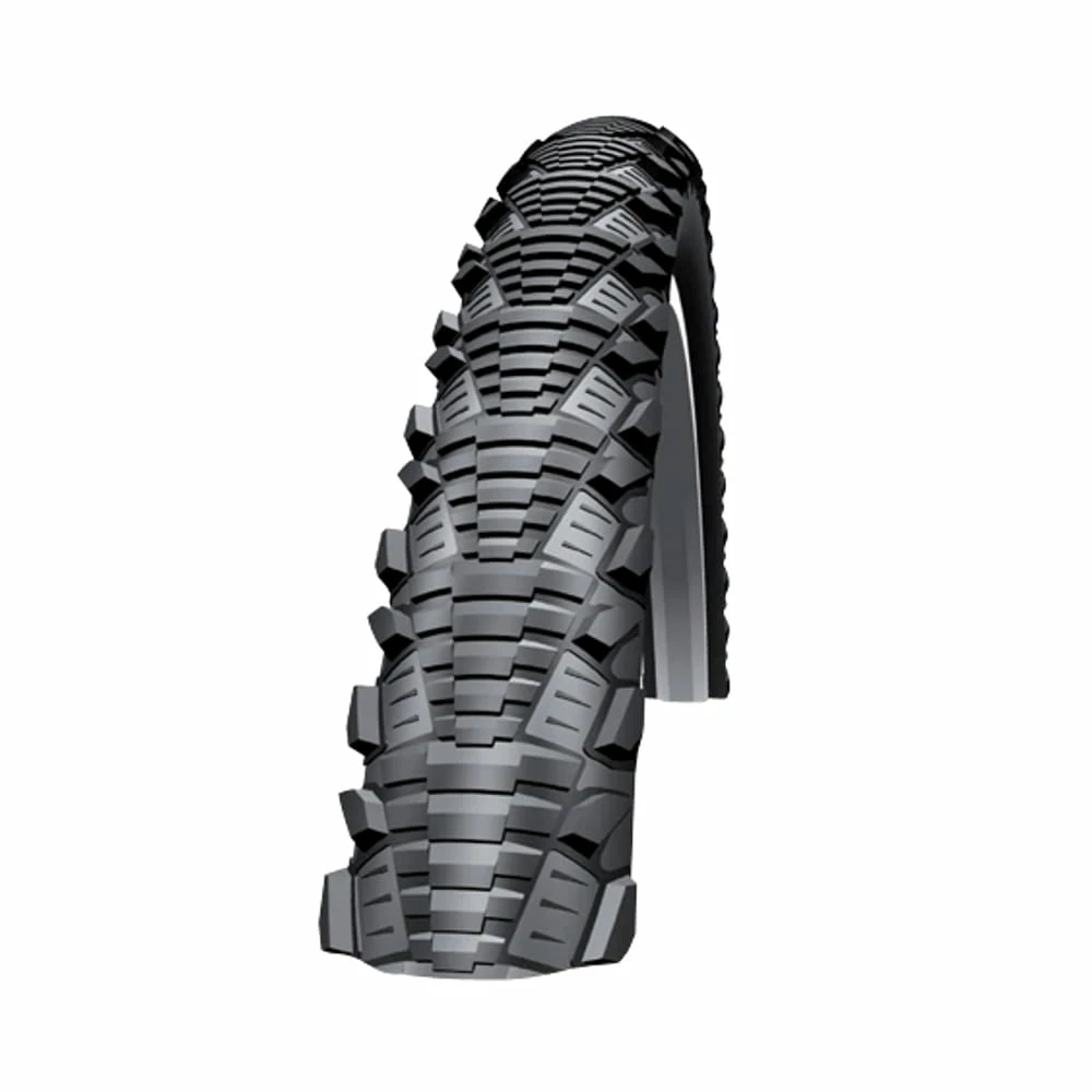 Schwalbe Pneu CX Comp - 28x1,50 Pouces - K-Guard - Noir 3 Schwalbe Pneu CX Comp - 28x1,50 Pouces - K-Guard - Noir