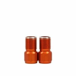 Clever-Standard FAV Valve AdapTool - Adaptateur De Valve - Orange