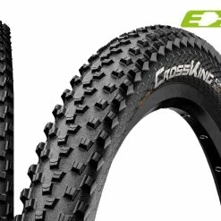 Continental Cross King - Pneu à Fil - 29 X 2.00 Pouces 7 Continental Cross King - Pneu à Fil - 29 X 2.00 Pouces -Vélos Soldes Conti 1431 Perf Draht