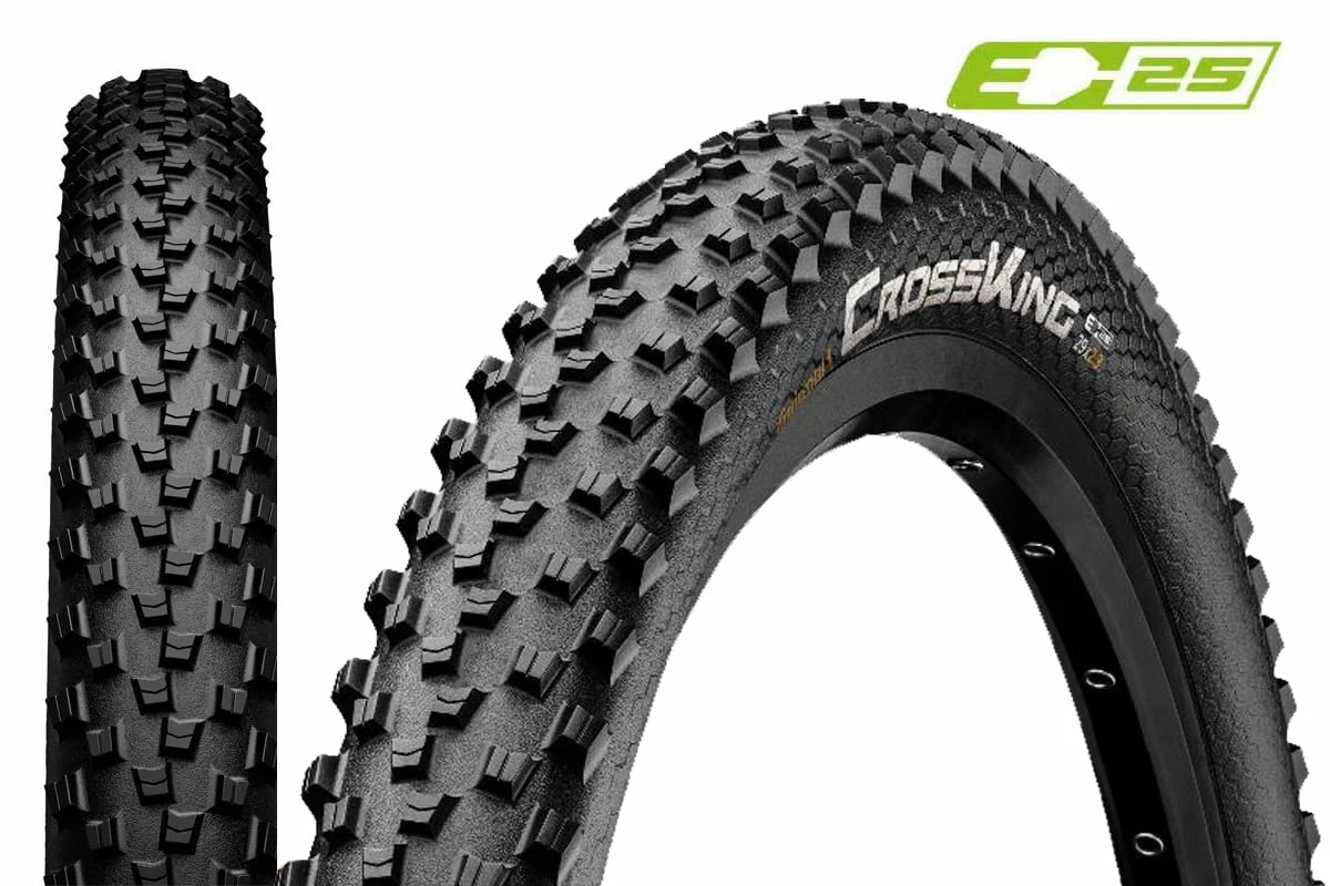 Continental Cross King - Pneu à Fil - 29 X 2.00 Pouces 5 Continental Cross King - Pneu à Fil - 29 X 2.00 Pouces – Image 3