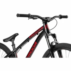 Dartmoor Dirt Bike Gamer Intro 26'' Glossy Black Devil -Vélos Soldes DARTMOOR Gamer Intro 26 schwarz rot 1400x1400 3