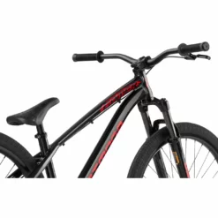 Dartmoor Dirt Bike Gamer Intro 26'' Glossy Black Devil -Vélos Soldes DARTMOOR Gamer Intro 26 schwarz rot 1400x1400 4