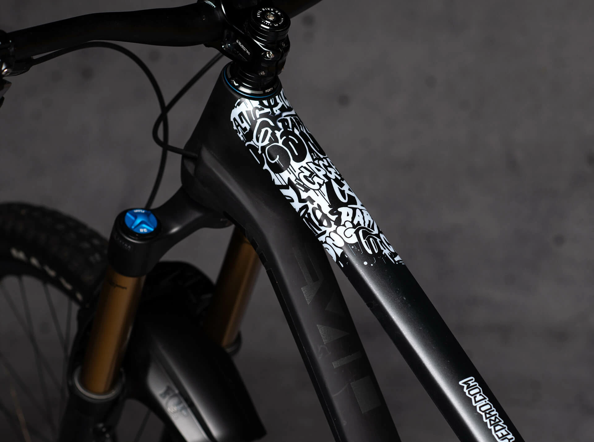 Dyedbro Kit De Protection Du Cadre - CP Gang 7 Dyedbro Kit De Protection Du Cadre - CP Gang – Image 5