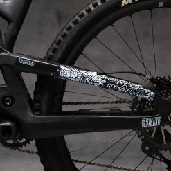 Dyedbro Kit De Protection Du Cadre - CP Gang 9 Dyedbro Kit De Protection Du Cadre - CP Gang -Vélos Soldes DBF11288 3