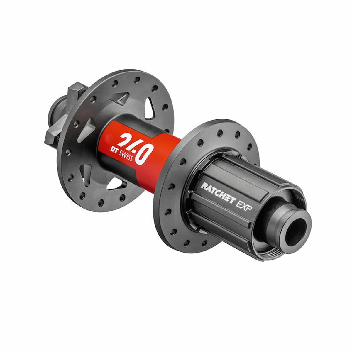 Dt-swiss 240 EXP Classic Moyeu Arrière Super Boost - Noir 3 Dt-swiss 240 EXP Classic Moyeu Arrière Super Boost - Noir