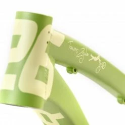 Dartmoor Cadre Dirt Bike Two6Player Pro Matt Green Olive -Vélos Soldes DartmoorDirtBikeRahmenTwo6PlayerProMattGreenOlive 4