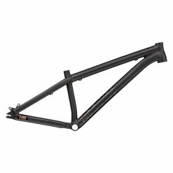 Ns-bikes Cadre Decade V2 (DJ - Alu) - Black