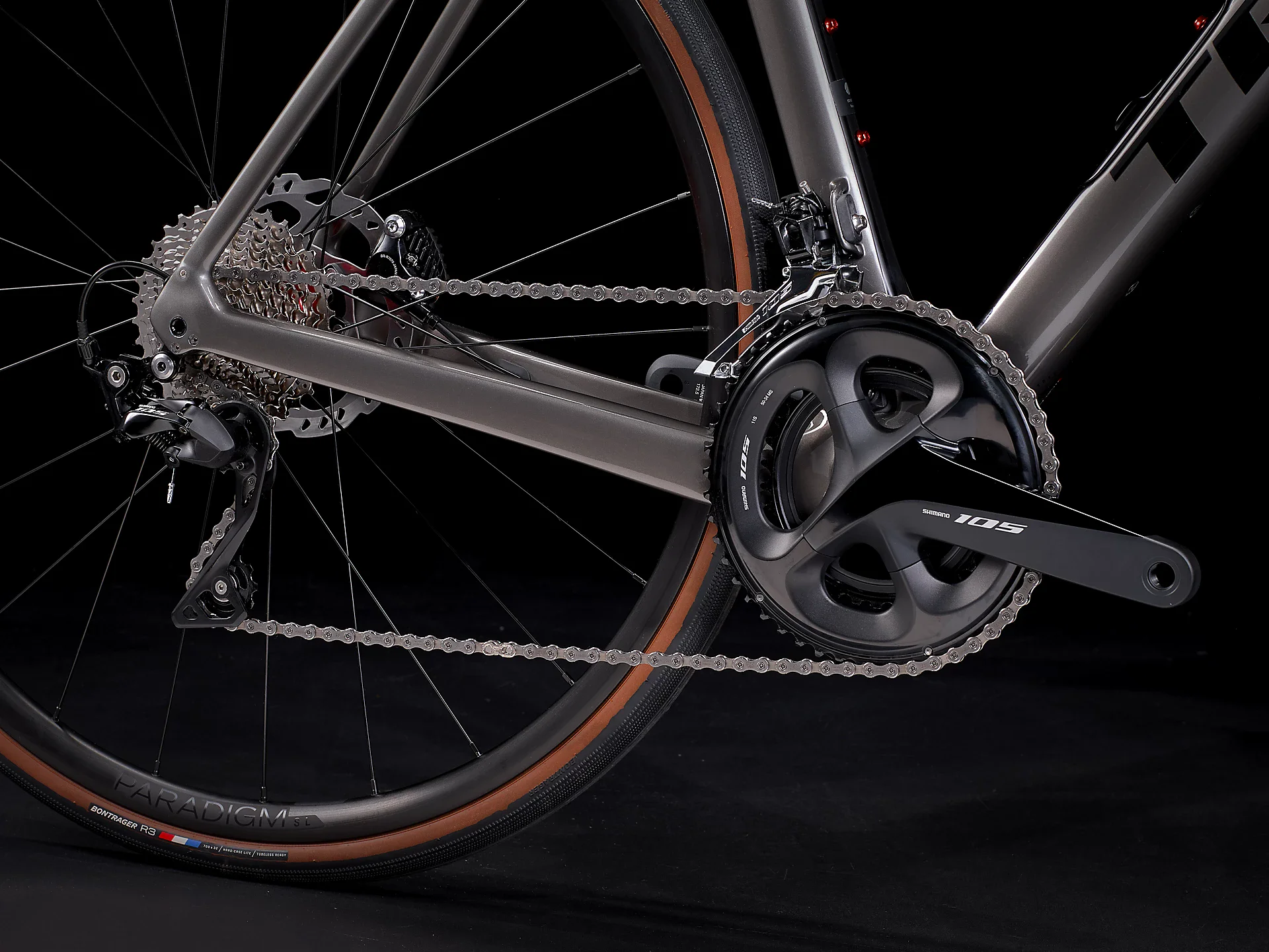 Trek Domane SL 5 Gen 4 Mercury 13 Trek Domane SL 5 Gen 4 Mercury – Image 11