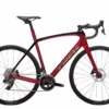 Domane SL 6 ETap Crimson/Trek Black 1 Domane SL 6 ETap Crimson/Trek Black -Vélos Soldes DomaneSL6eTapCrimsonTrekBlack 1