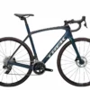 Domane SL 6 ETap Satin Dark Aquatic/Satin Trek Black -Vélos Soldes DomaneSL6eTapSatinDarkAquaticSatinTrekBlack 1