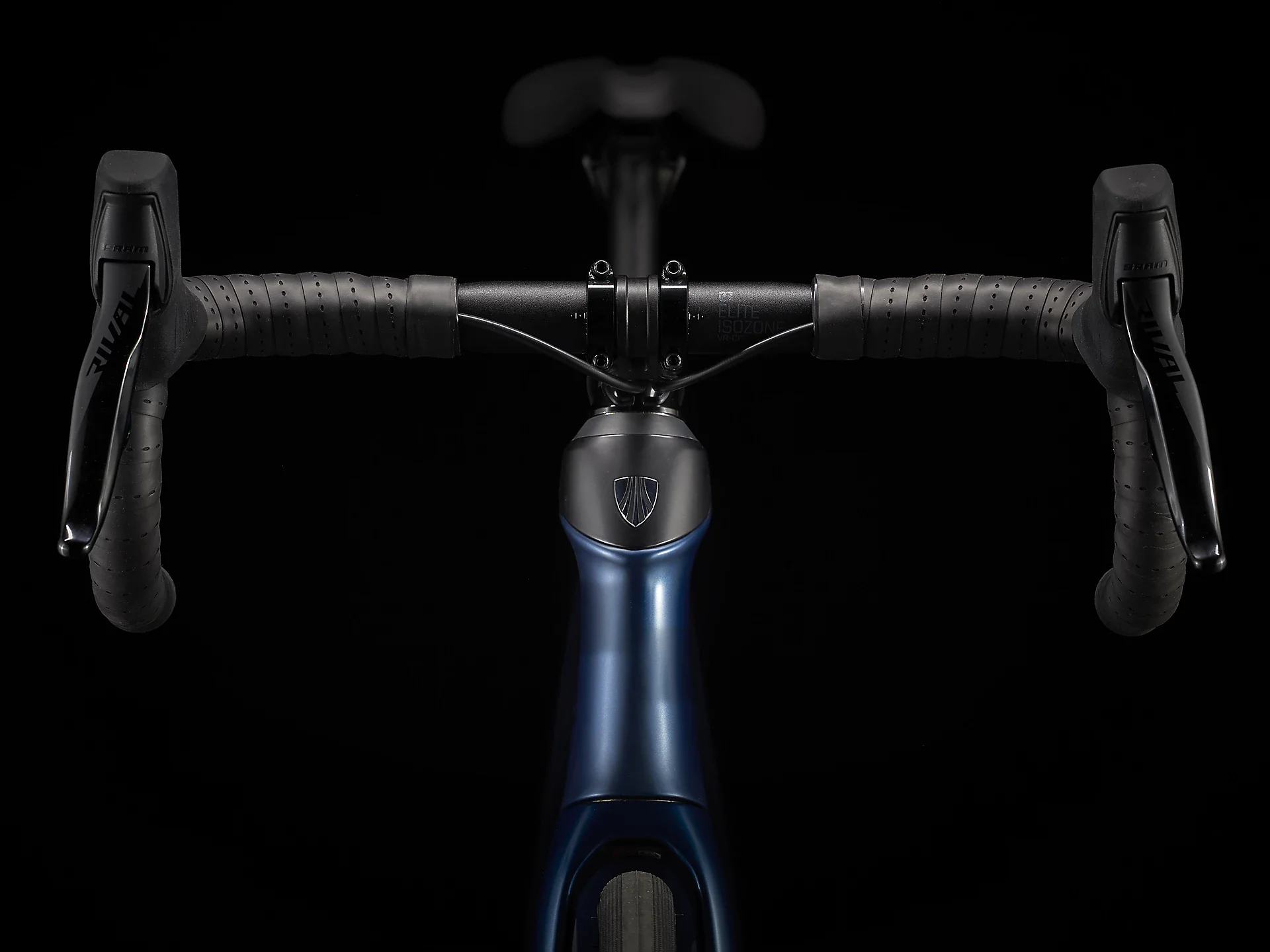 Domane SL 6 ETap Satin Dark Aquatic/Satin Trek Black 11 Domane SL 6 ETap Satin Dark Aquatic/Satin Trek Black – Image 9