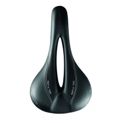 SELLE ITALIA Selle Pour Femmes Donna Gel Flow - Noir -Vélos Soldes Donna 1