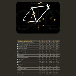 Breezer Doppler Cafe+ - Bleu 9 Breezer Doppler Cafe+ - Bleu -Vélos Soldes Doppler Cafe tabelle