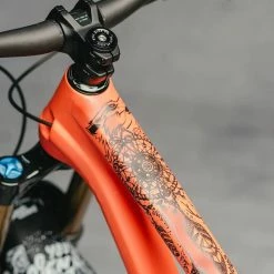 Dyedbro Kit De Protection Du Cadre Dream Catcher - Noir Mat -Vélos Soldes Dreamcatcher Black Thumb 1024x1024 2x